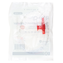 Load image into Gallery viewer, Single Suction Catheter - Graduated w/ Control Valve