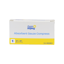 Load image into Gallery viewer, Absorbent Gauze Compress