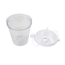 Load image into Gallery viewer, Disposable Suction Canister w Float Valve Shutoff