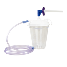 Load image into Gallery viewer, Homecare Suction Disposable Canister Full Kit