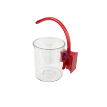 Load image into Gallery viewer, Reusable Outer Suction Canister - Wall Mount