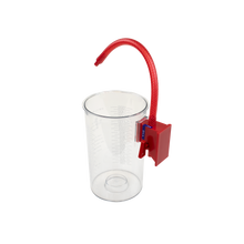 Load image into Gallery viewer, Reusable Outer Suction Canister - Wall Mount