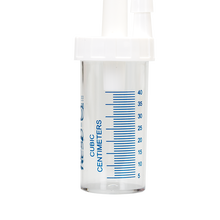 Load image into Gallery viewer, Mucus Specimen Trap - Leak Proof Transport Cap
