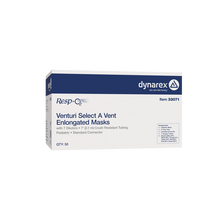 Load image into Gallery viewer, Venturi Select A Vent Elongated Mask w/7 dilutors 7' (2.1 m)