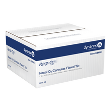 Load image into Gallery viewer, Nasal Oxygen Cannula Flared Tip w/