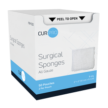 Load image into Gallery viewer, Surgical Gauze Sponge - Sterile 2's