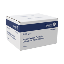 Load image into Gallery viewer, Nasal Oxygen Cannula Deluxe Ear Foam Covers