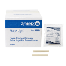 Load image into Gallery viewer, Nasal Oxygen Cannula Advantage Ear Foam Covers