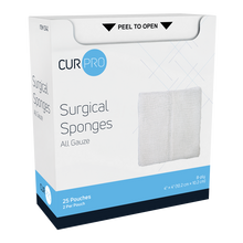 Load image into Gallery viewer, Surgical Gauze Sponge - Sterile 2's