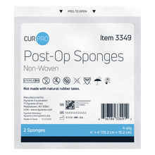 Load image into Gallery viewer, Post-op Sponge - Sterile 2's