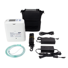 Load image into Gallery viewer, V6 Portable Oxygen Concentrator