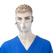 Load image into Gallery viewer, Aerosol Face Tent Mask
