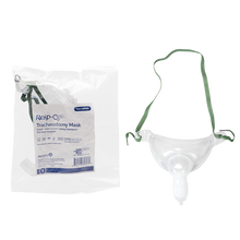 Load image into Gallery viewer, Tracheostomy Mask w/ Swivel Tubing