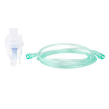 Load image into Gallery viewer, Small Volume Nebulizer 6cc Cup w/ 7' (2.1 m) Tubing, Standar