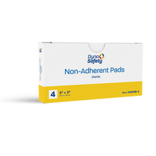 Load image into Gallery viewer, Non-Adherent Pads - Sterile 4/Unit