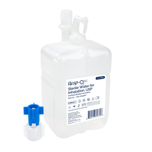 Load image into Gallery viewer, Sterile Water for Inhalation, USP, Prefilled Bubble Humidifi