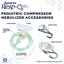 Load image into Gallery viewer, My Penguin Compressor Nebulizer