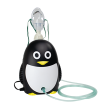 Load image into Gallery viewer, My Penguin Compressor Nebulizer w/ Carry Bag (34405 +34406)