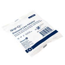 Load image into Gallery viewer, Pressure Line Adaptor, Barbed Elbow Accepts 5-7 mm ID Tubing