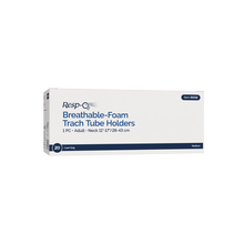 Load image into Gallery viewer, Breathable-Foam Trach Tube Holder