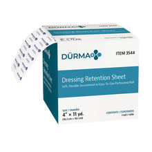 Load image into Gallery viewer, Dressing Retention Sheet - Latex Free