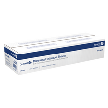 Load image into Gallery viewer, Dressing Retention Sheet - Latex Free