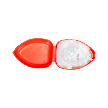Load image into Gallery viewer, CPR Rescue Mask Kit w/ One-Way Valve, Barrier Filter and Pai