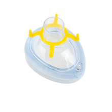 Load image into Gallery viewer, Air Cushion Mask Size w/ Valve - Hook)