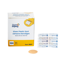 Load image into Gallery viewer, Sheer Spot Adhesive Bandages - Sterile