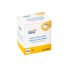 Load image into Gallery viewer, Sheer Spot Adhesive Bandages - Sterile