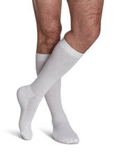 Load image into Gallery viewer, Men's Motion Cushioned Cotton Calf 20-30mmHg