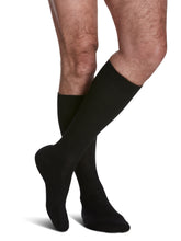 Load image into Gallery viewer, Men's Motion Cushioned Cotton Calf 20-30mmHg