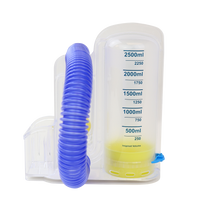 Load image into Gallery viewer, Volumetric Incentive Spirometer