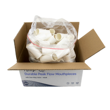 Load image into Gallery viewer, Durable Peak Flow Mouthpieces w/ One-Way Valve