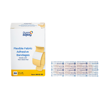 Load image into Gallery viewer, Flexible Fabric Adhesive Bandages - Sterile