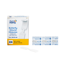 Load image into Gallery viewer, Butterfly Wound Closure - Sterile