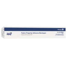 Load image into Gallery viewer, Fabric Fingertip Adhesive Bandages - Sterile