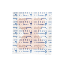 Load image into Gallery viewer, Adhesive Flexible Fabric Bandages Fingertip - Sterile