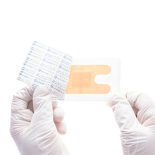 Load image into Gallery viewer, Flexible Fabric Knuckle Adhesive Bandages - Sterile