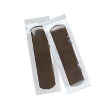 Load image into Gallery viewer, ColorFit Adhesive Fabric Bandages - Dark Brown