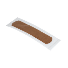 Load image into Gallery viewer, ColorFit Adhesive Fabric Bandages - Brown