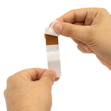 Load image into Gallery viewer, ColorFit Adhesive Fabric Bandages - Brown