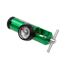 Load image into Gallery viewer, CGA 870 Oxygen Regulator - 0-4 LPM