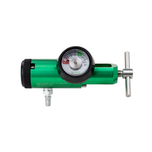 Load image into Gallery viewer, CGA 870 Mini Oxygen Regulator - 0-4 LPM