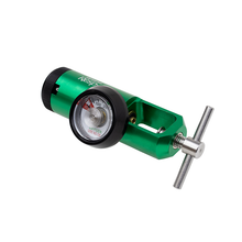 Load image into Gallery viewer, CGA 870 Mini Oxygen Regulator - 0-4 LPM