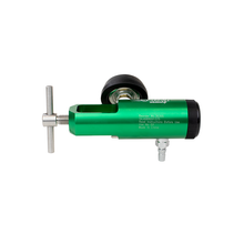 Load image into Gallery viewer, CGA 870 Mini Oxygen Regulator - 0-8 LPM