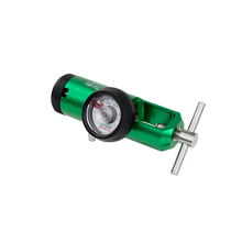 Load image into Gallery viewer, CGA 870 Mini Oxygen Regulator - 0-8 LPM