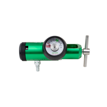 Load image into Gallery viewer, CGA 870 Mini Oxygen Regulator - 0-15 LPM