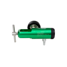 Load image into Gallery viewer, CGA 870 Mini Oxygen Regulator - 0-25 LPM