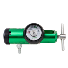 Load image into Gallery viewer, CGA 870 Mini Oxygen Regulator - 0-25 LPM